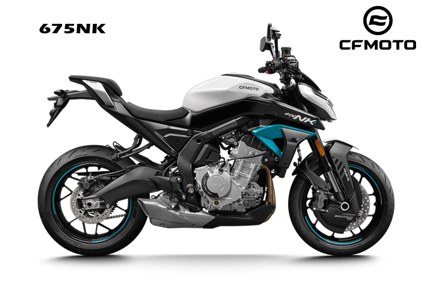 CF Moto 675NK 2025, Động Cơ 3 Xilanh Thẳng Hàng, Chính Hãng, Gía Rẻ tại Tây Ninh
