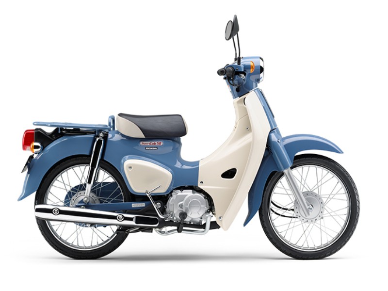 Honda Super 50cc Final Edition, Made In Japan, Siêu Hiếm Ở Tây Ninh