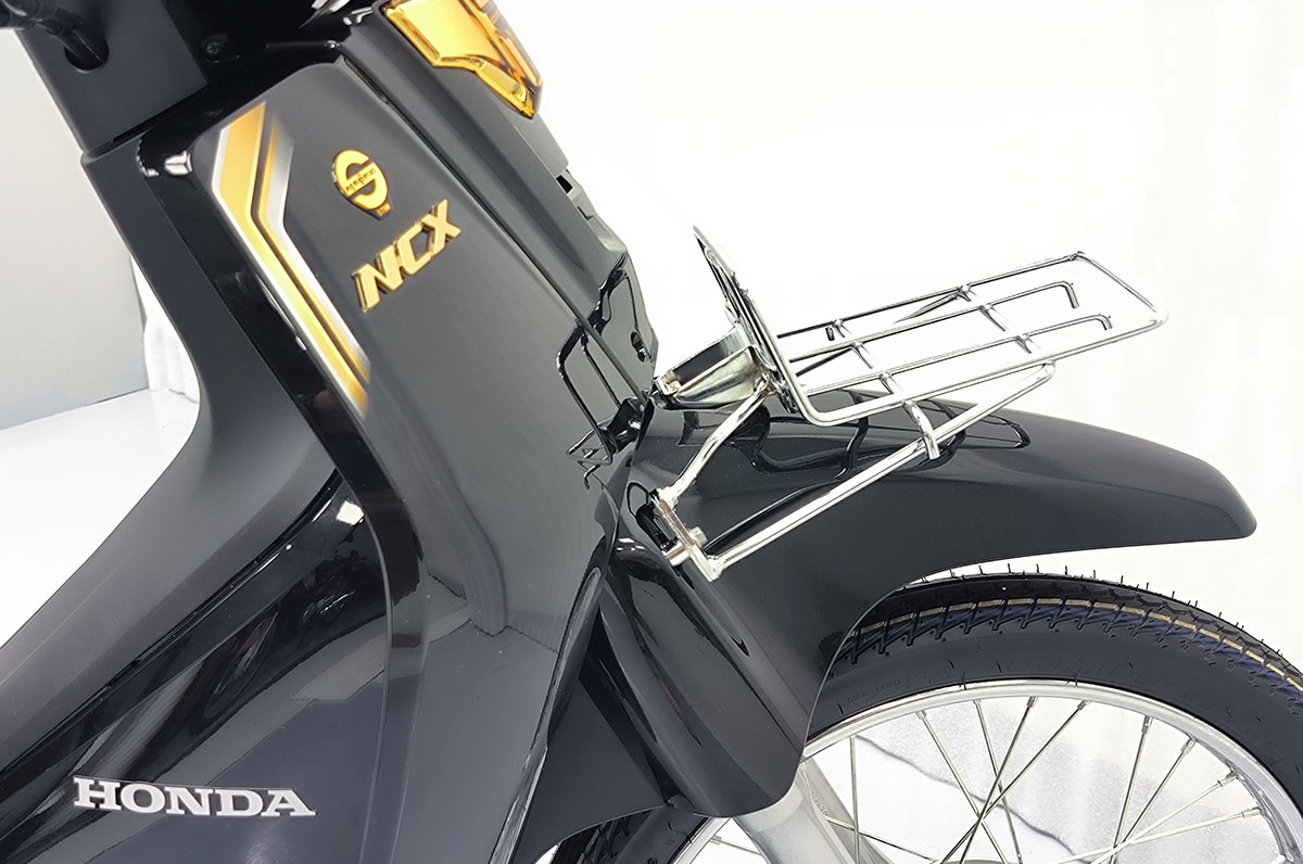 Honda Dream 125 NCX Thai Lan 2025 Nhập Chính Hãng, Cao Cấp tại Tây Ninh