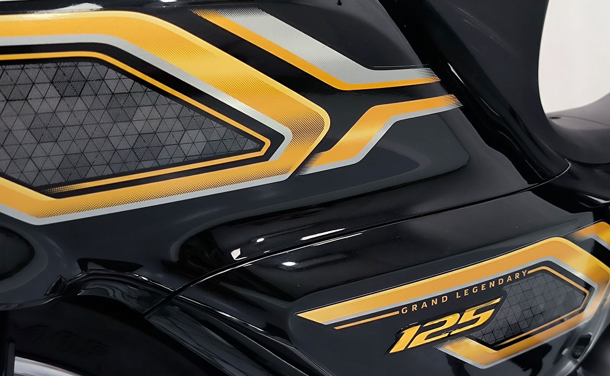 Honda Dream 125 NCX Thai Lan 2025 Nhập Chính Hãng, Cao Cấp tại Tây Ninh