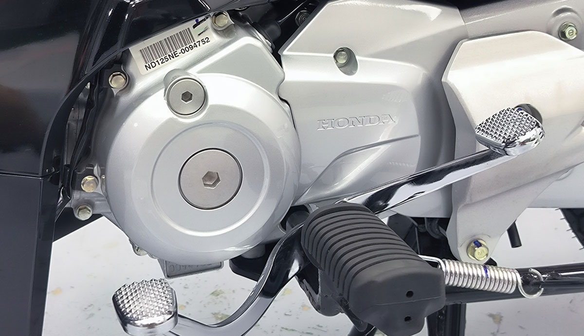 Honda Dream 125 NCX Thai Lan 2025 Nhập Chính Hãng, Cao Cấp tại Tây Ninh