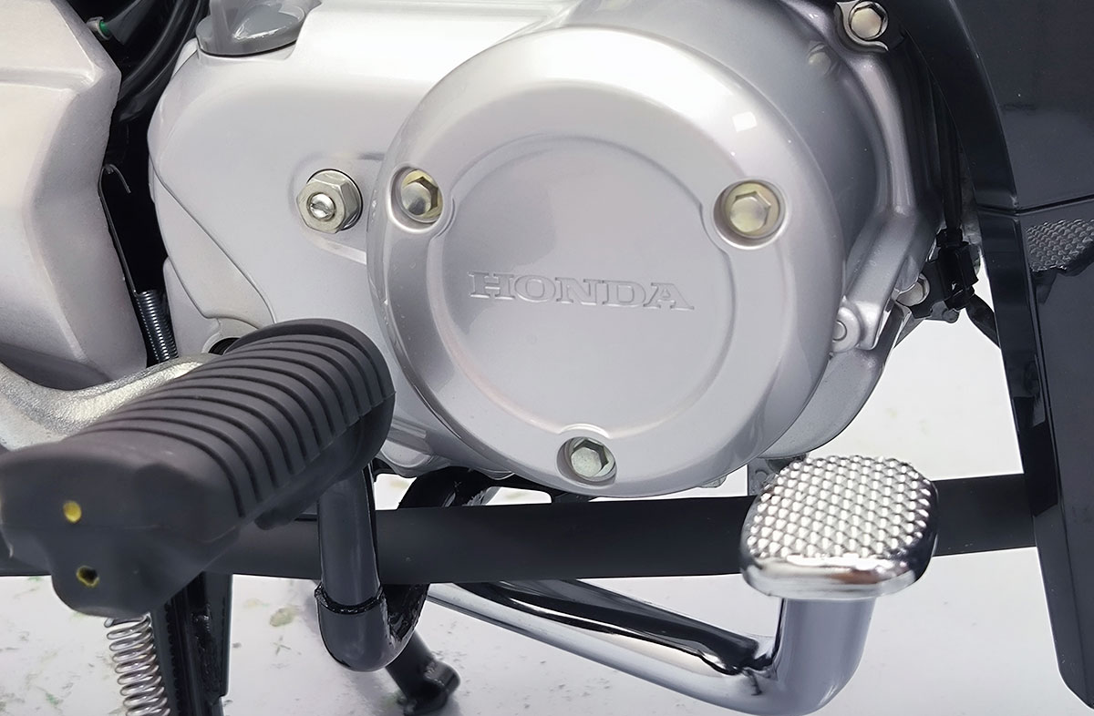 Honda Dream 125 NCX Thai Lan 2025 Nhập Chính Hãng, Cao Cấp tại Tây Ninh