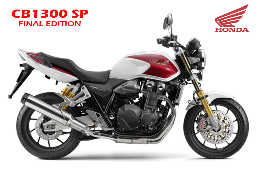 Honda CB1300SF SP Final Edition, Bản Giới Hạn 400 Xe Toàn Cầu tại Tây Ninh