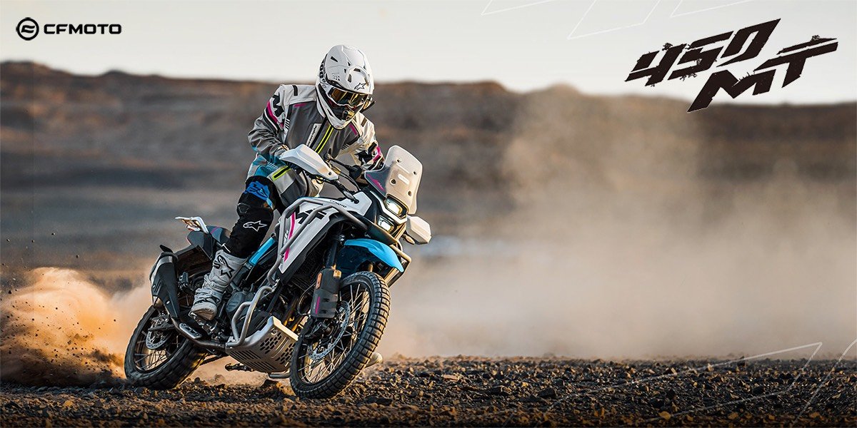 CF Moto 450MT 2025, Adventure Tầm Nhỏ, Cao Cấp, Linh Hoạt, Dể Chơi tại Tây Ninh