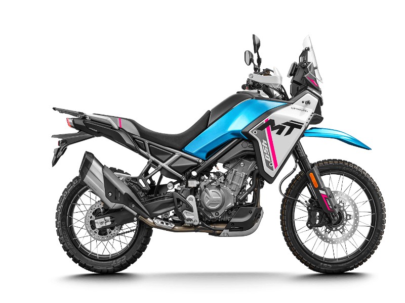CF Moto 450MT 2025, Adventure Tầm Nhỏ, Cao Cấp, Linh Hoạt, Dể Chơi tại Tây Ninh