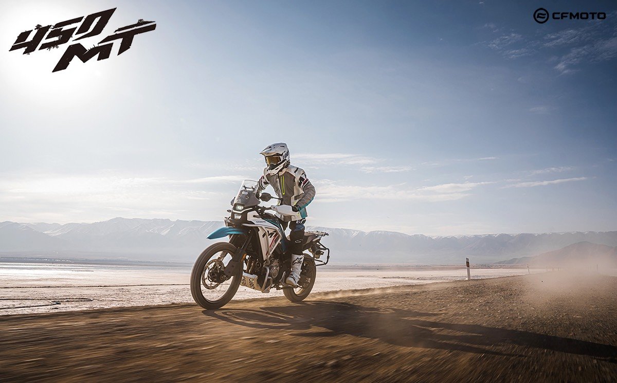 CF Moto 450MT 2025, Adventure Tầm Nhỏ, Cao Cấp, Linh Hoạt, Dể Chơi tại Tây Ninh