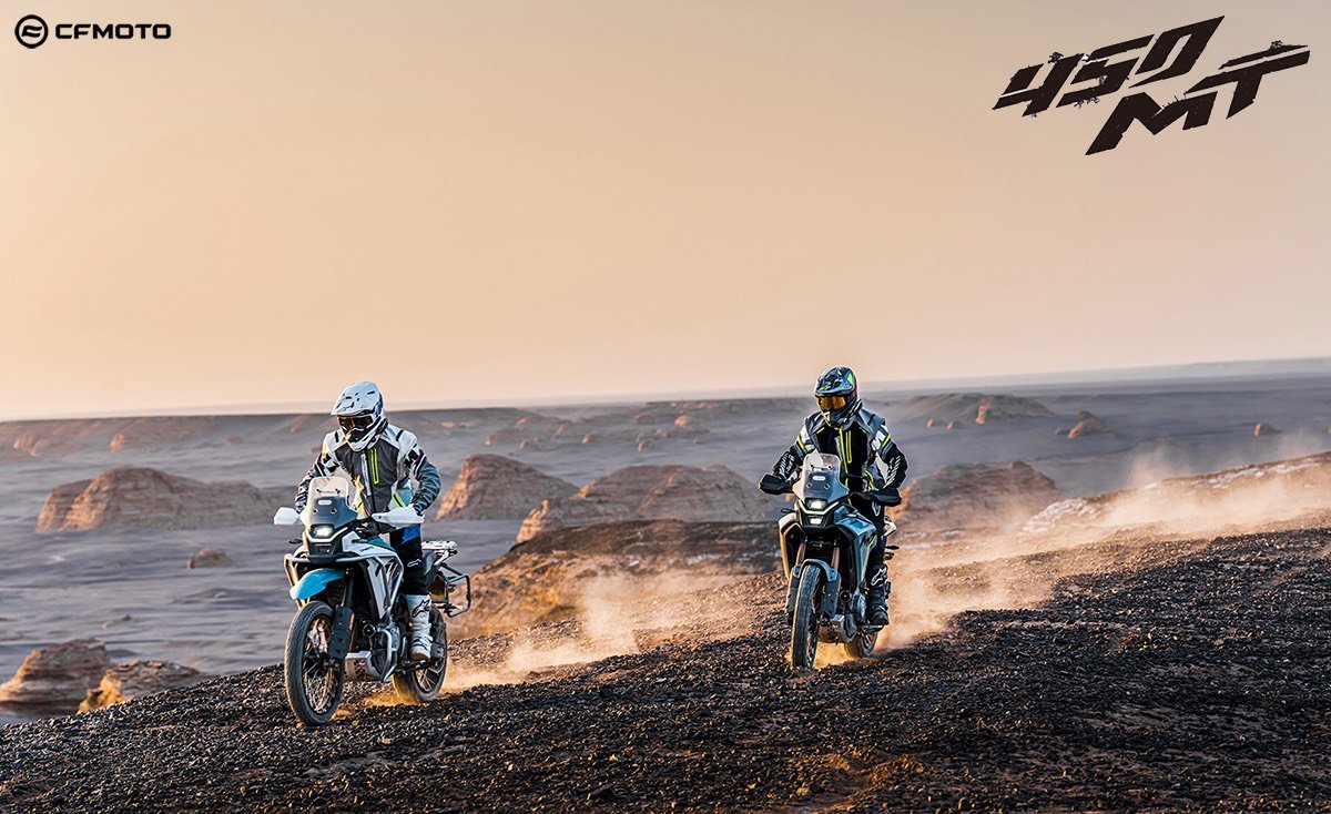 CF Moto 450MT 2025, Adventure Tầm Nhỏ, Cao Cấp, Linh Hoạt, Dể Chơi tại Tây Ninh