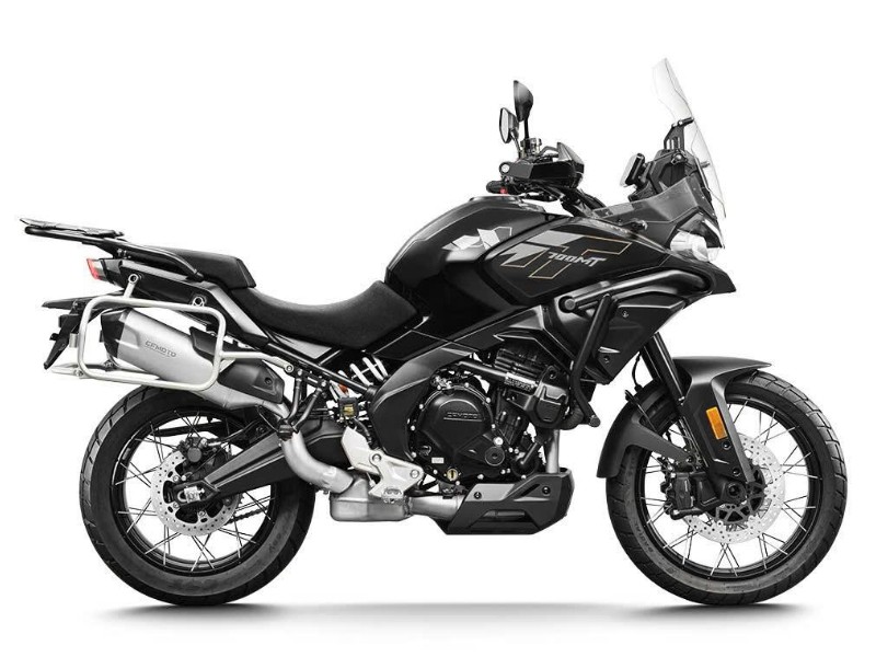 CF Moto 700MT 2025, ADV Tầm Trung Cao Cấp, Giá Rẻ, Chính Hãng tại Tây Ninh