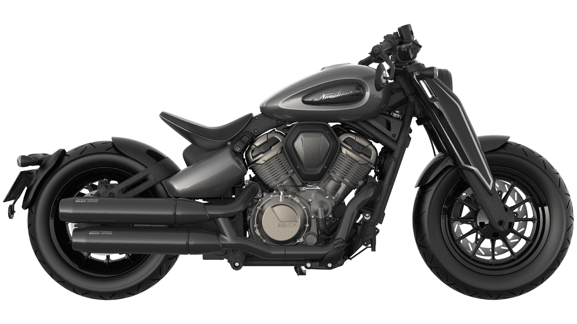 Benda Napoleon 500 Bobber, Phân Phối Chính Hãng, Giá Rẻ Tại Tây Ninh