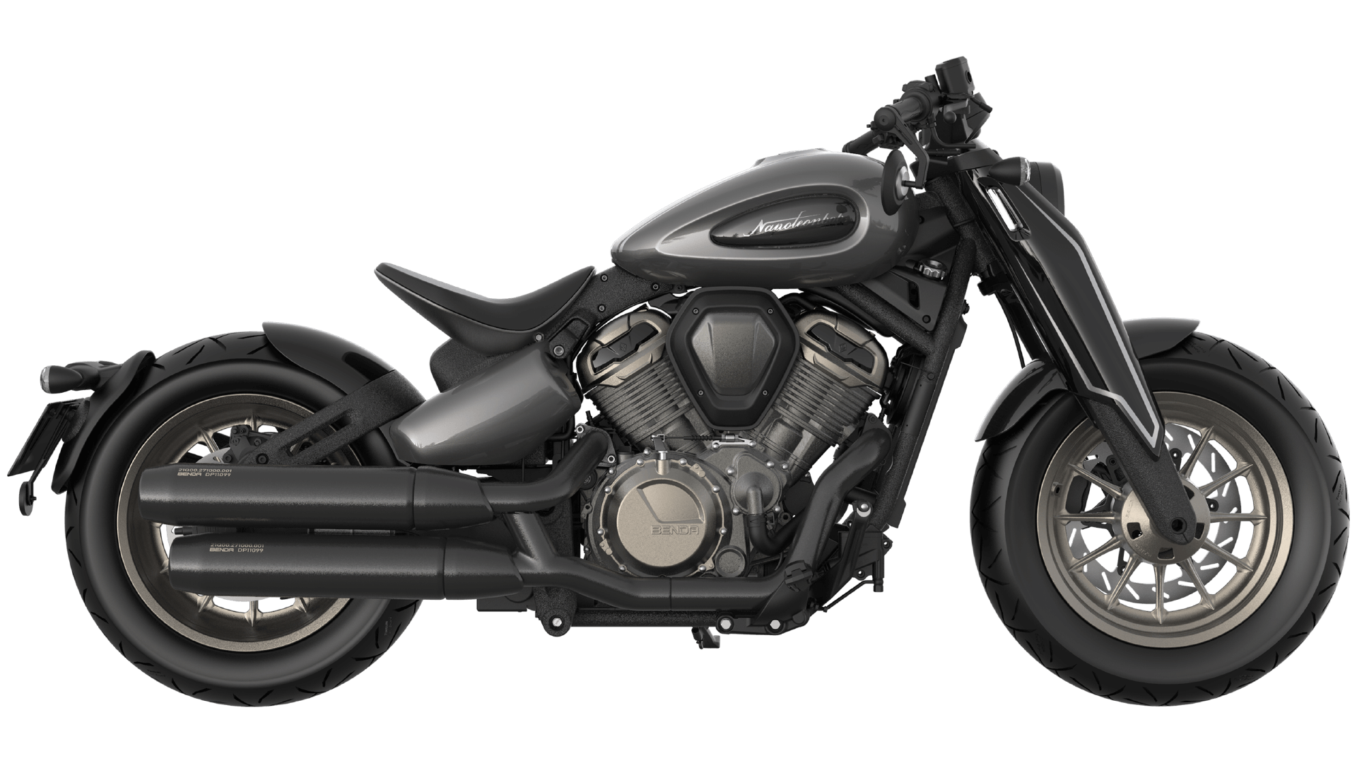 Benda Napoleon 500 Bobber, Phân Phối Chính Hãng, Giá Rẻ Tại Tây Ninh