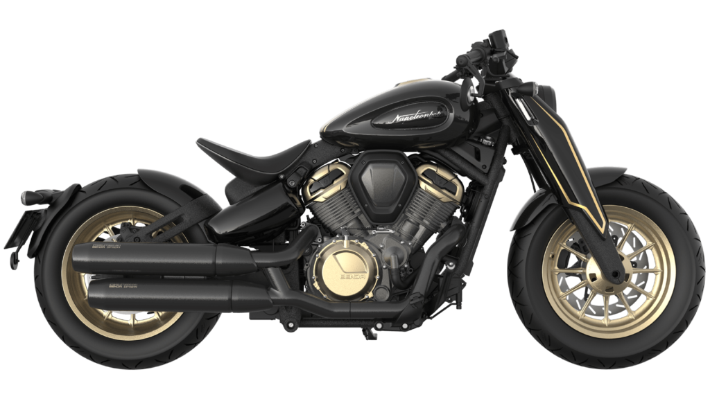 Benda Napoleon 500 Bobber, Phân Phối Chính Hãng, Giá Rẻ Tại Tây Ninh