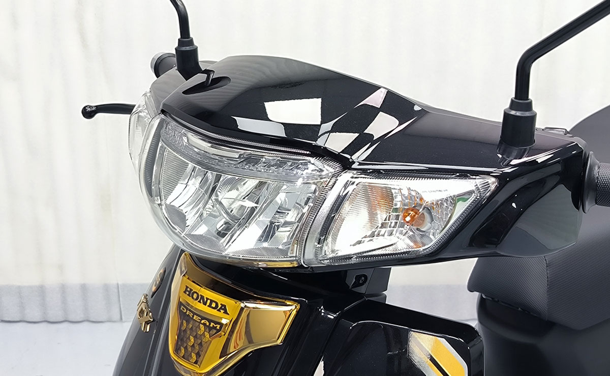 Honda Dream 125 NCX Thai Lan 2025 Nhập Chính Hãng, Cao Cấp tại Tây Ninh