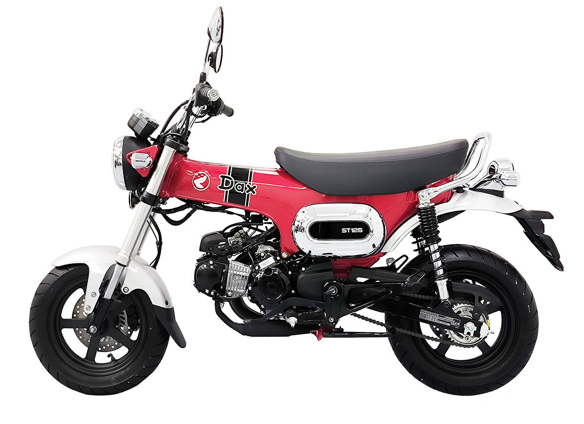 Honda Dax 125 ABS Số Khung Máy Đẹp, Nhập Chính Hãng Thái Lan tại Tây Ninh