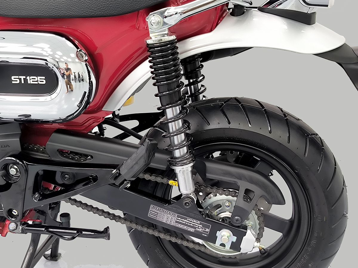 Honda Dax 125 ABS Số Khung Máy Đẹp, Nhập Chính Hãng Thái Lan tại Tây Ninh