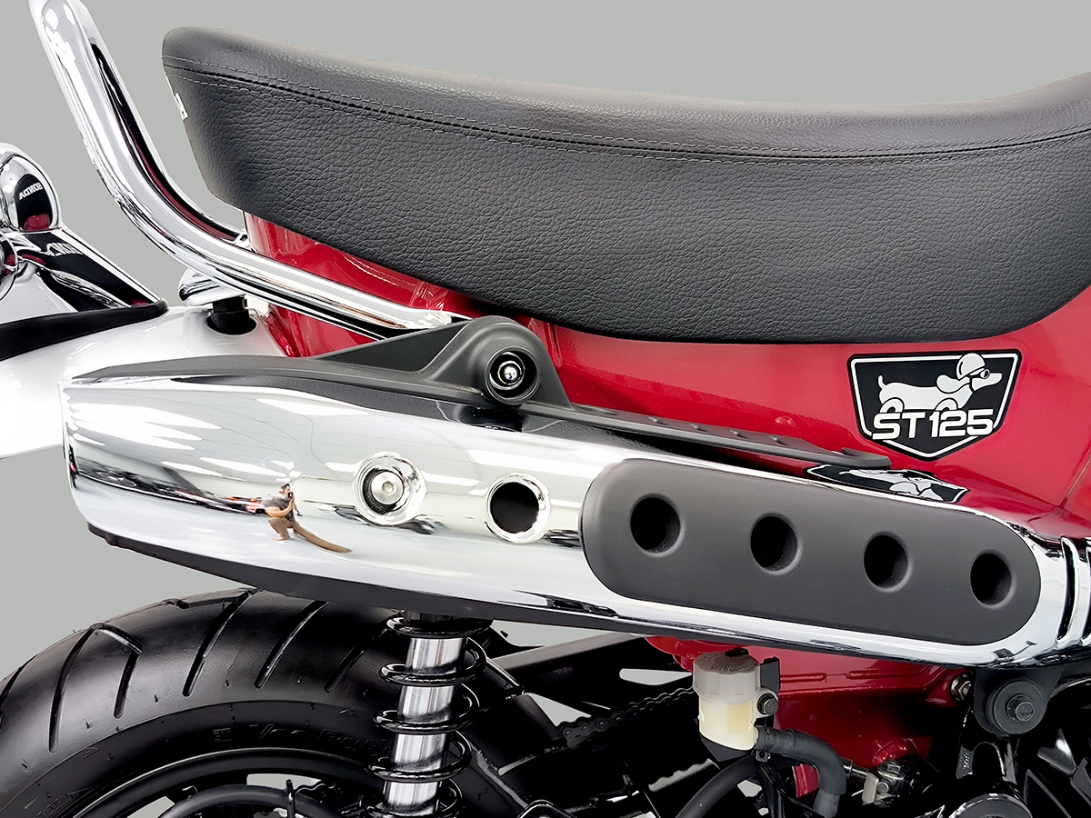 Honda Dax 125 ABS Số Khung Máy Đẹp, Nhập Chính Hãng Thái Lan tại Tây Ninh