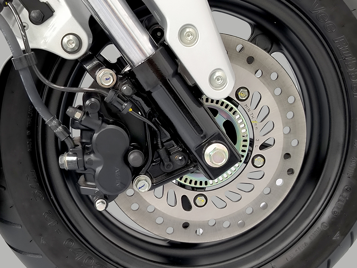 Honda Dax 125 ABS Số Khung Máy Đẹp, Nhập Chính Hãng Thái Lan tại Tây Ninh