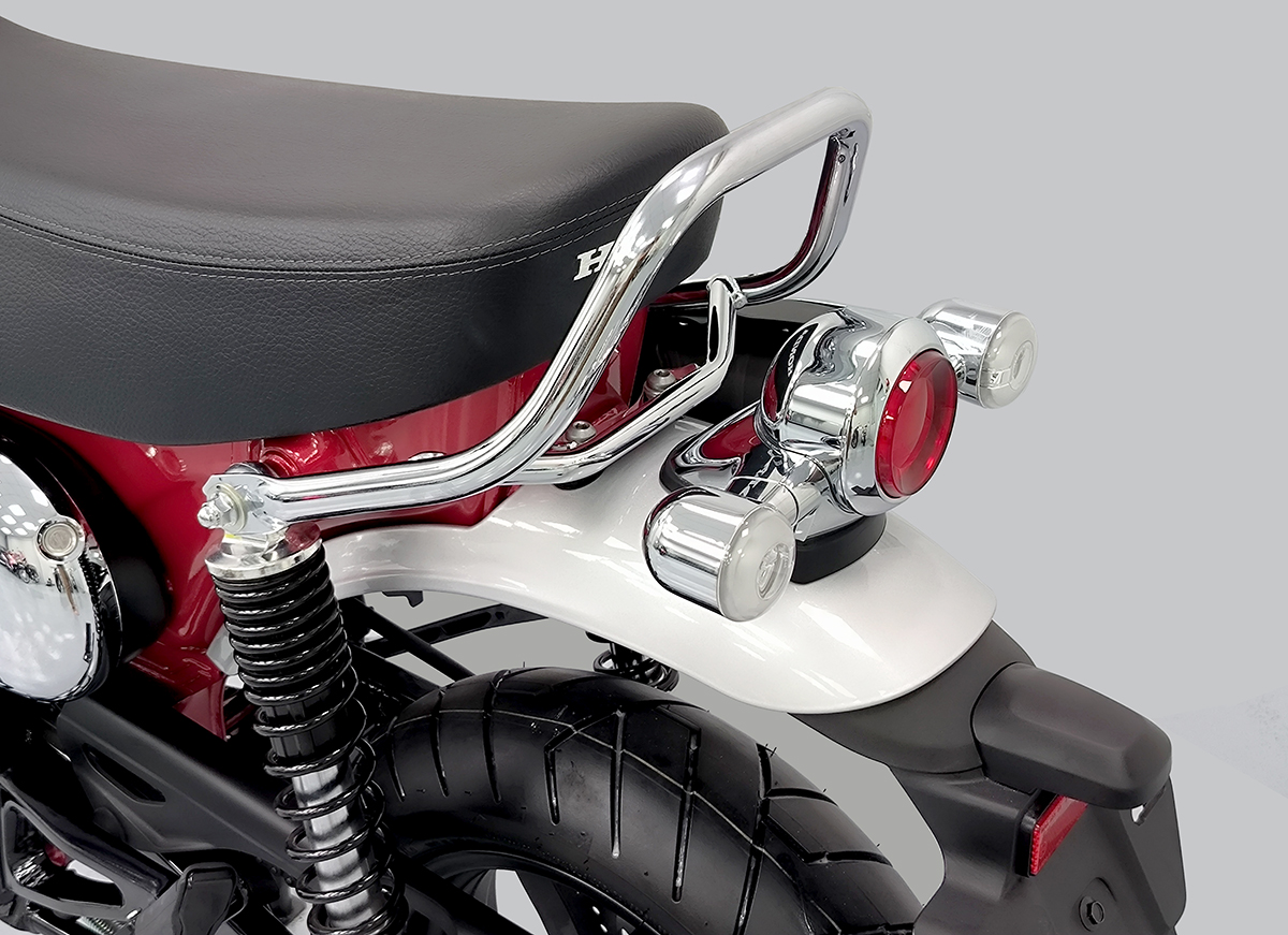 Honda Dax 125 ABS Số Khung Máy Đẹp, Nhập Chính Hãng Thái Lan tại Tây Ninh