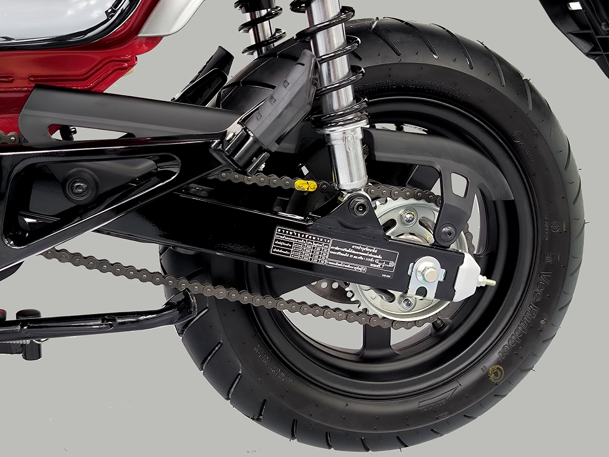 Honda Dax 125 ABS Số Khung Máy Đẹp, Nhập Chính Hãng Thái Lan tại Tây Ninh