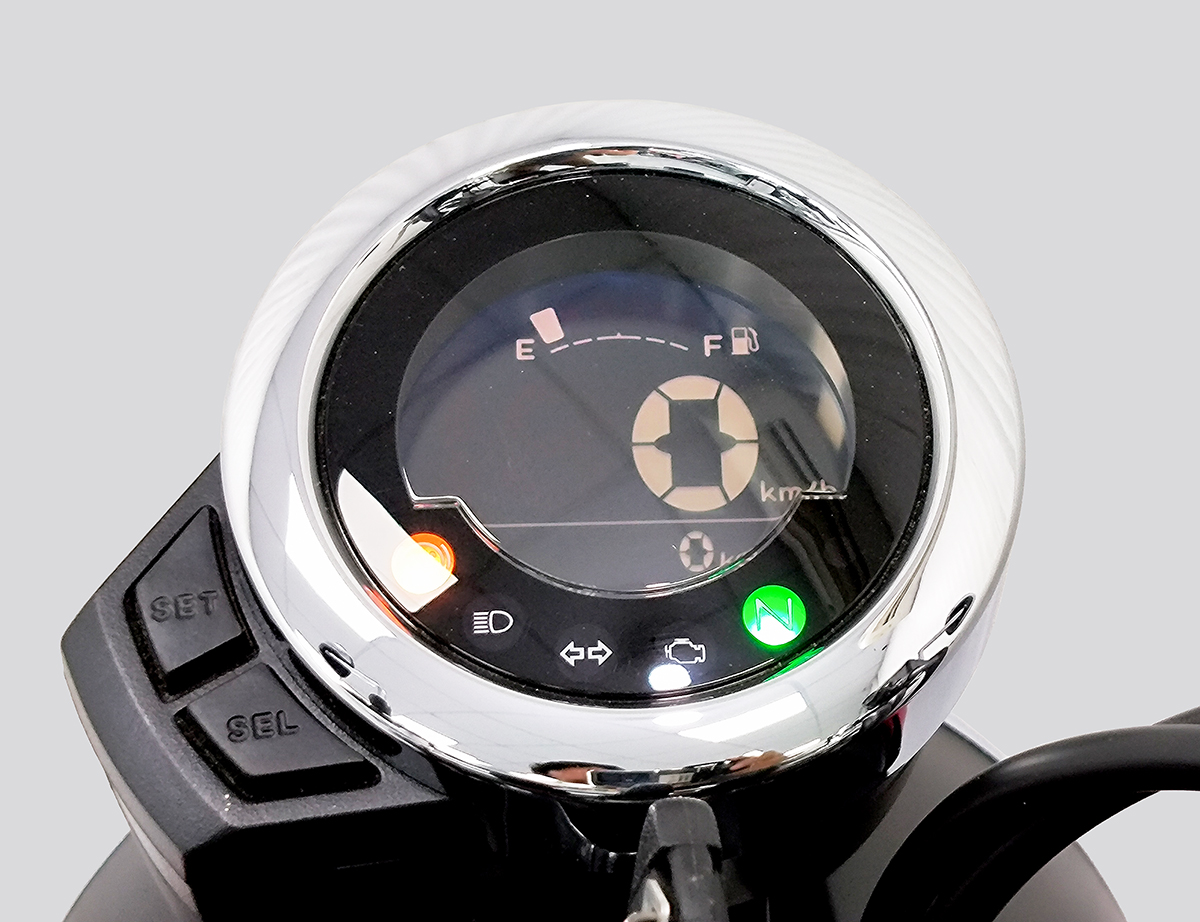 Honda Dax 125 ABS Số Khung Máy Đẹp, Nhập Chính Hãng Thái Lan tại Tây Ninh