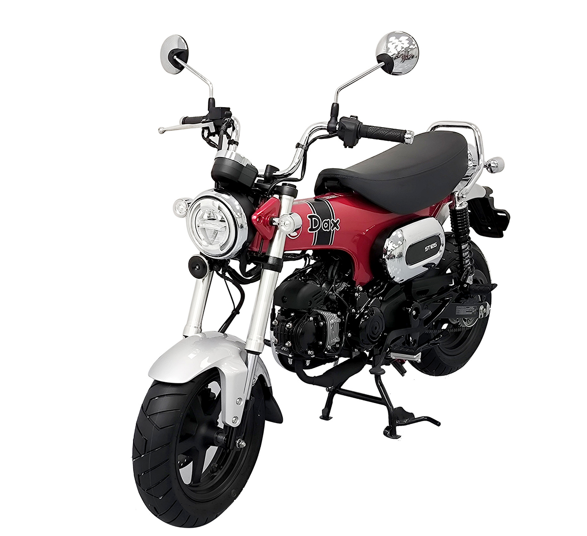 Honda Dax 125 ABS Số Khung Máy Đẹp, Nhập Chính Hãng Thái Lan tại Tây Ninh