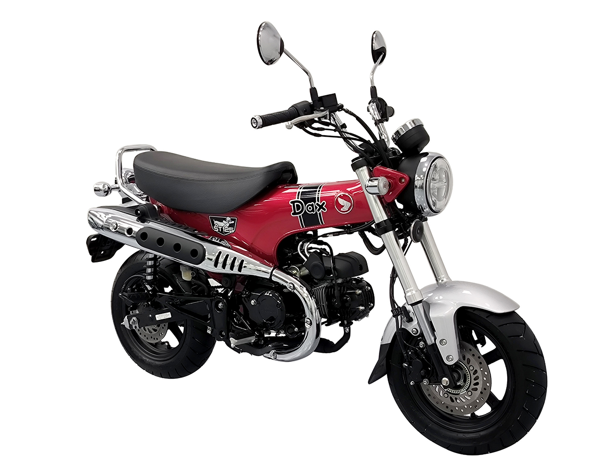 Honda Dax 125 ABS Số Khung Máy Đẹp, Nhập Chính Hãng Thái Lan tại Tây Ninh