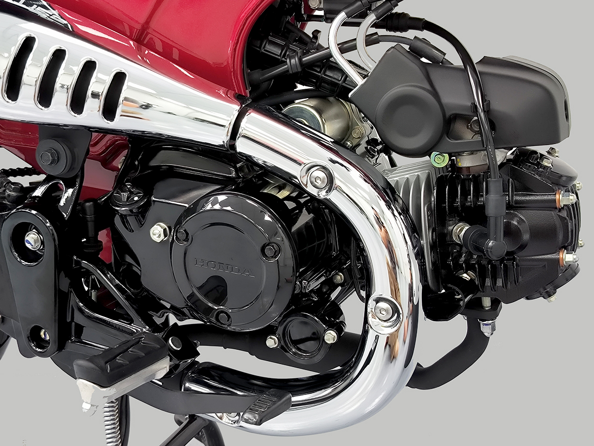 Honda Dax 125 ABS Số Khung Máy Đẹp, Nhập Chính Hãng Thái Lan tại Tây Ninh