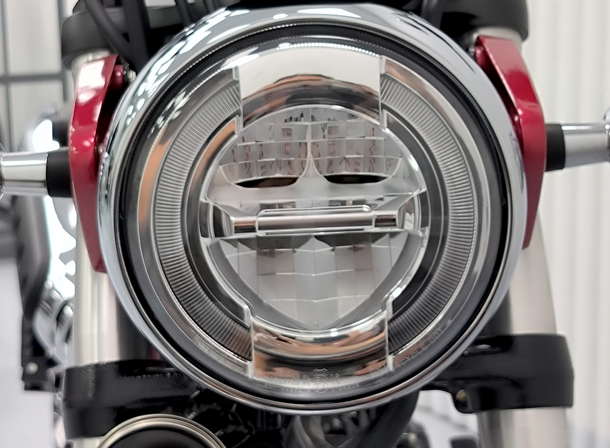 Honda Dax 125 ABS Số Khung Máy Đẹp, Nhập Chính Hãng Thái Lan tại Tây Ninh