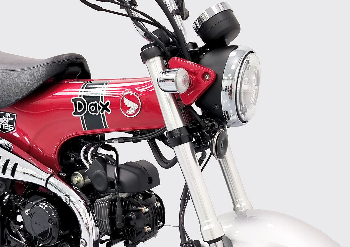 Honda Dax 125 ABS Số Khung Máy Đẹp, Nhập Chính Hãng Thái Lan tại Tây Ninh