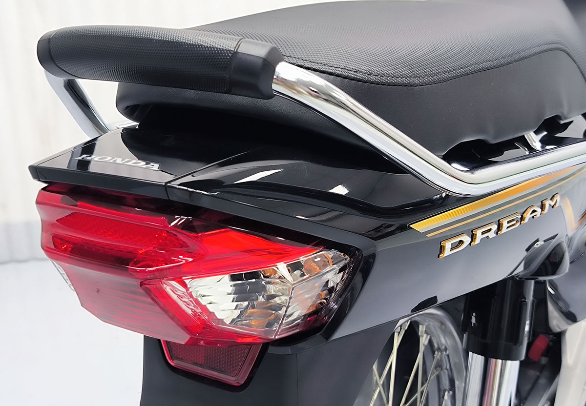 Honda Dream 125 NCX Thai Lan 2025 Nhập Chính Hãng, Cao Cấp tại Tây Ninh