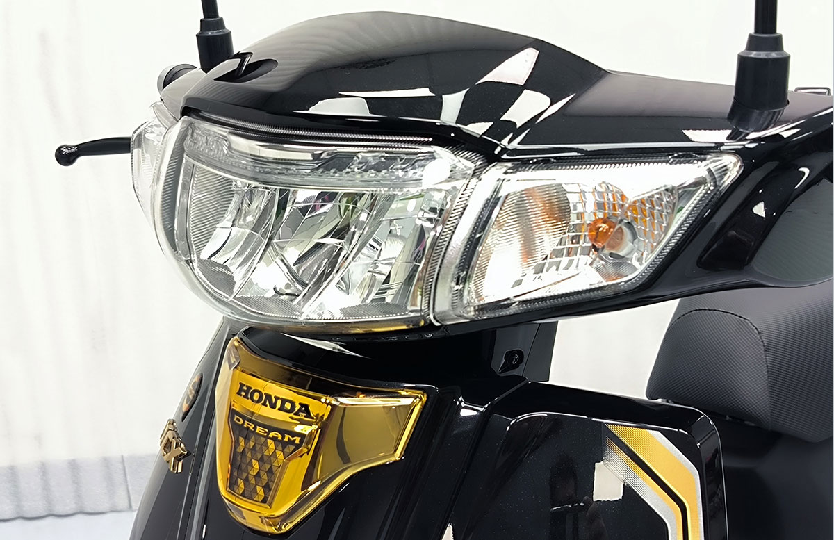 Honda Dream 125 NCX Thai Lan 2025 Nhập Chính Hãng, Cao Cấp tại Tây Ninh