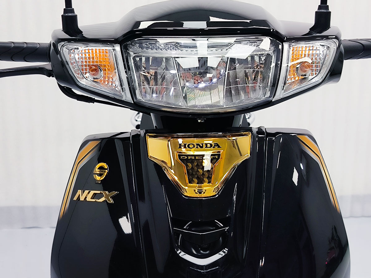 Honda Dream 125 NCX Thai Lan 2025 Nhập Chính Hãng, Cao Cấp tại Tây Ninh