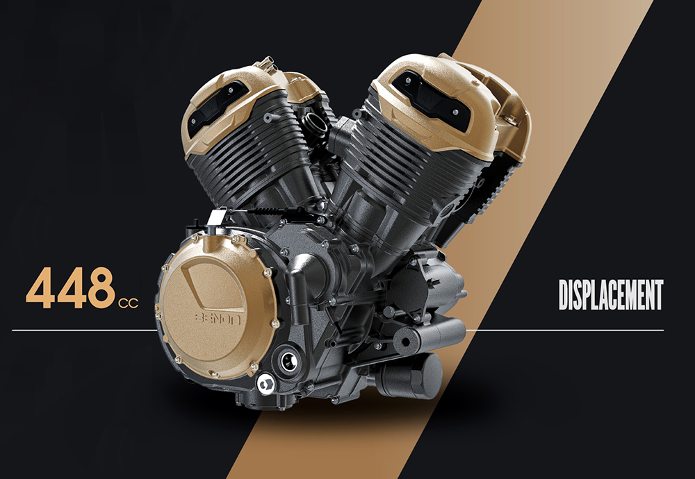 Benda Napoleon 500 Bobber, Phân Phối Chính Hãng, Giá Rẻ Tại Tây Ninh