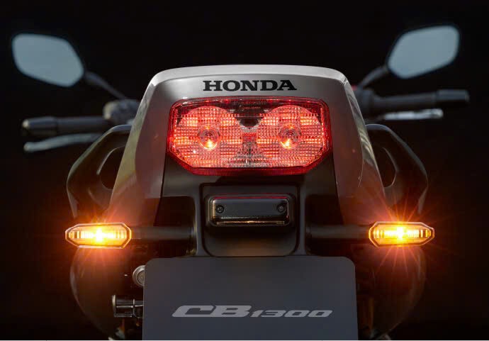 Honda CB1300SF SP Final Edition, Bản Giới Hạn 200 Xe Toàn Cầu tại Tây Ninh