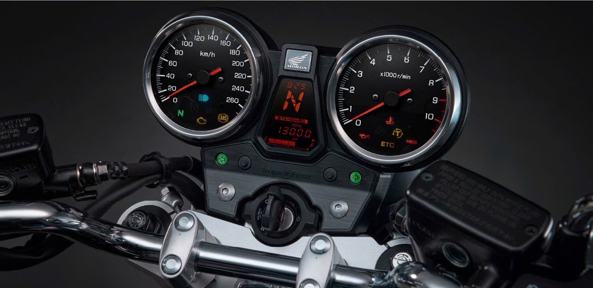 Honda CB1300SF SP Final Edition, Bản Giới Hạn 400 Xe Toàn Cầu tại Tây Ninh