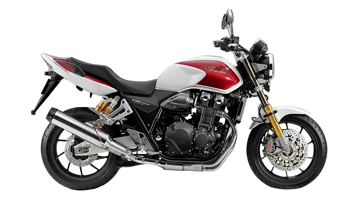 Honda CB1300SF SP Final Edition, Bản Giới Hạn 400 Xe Toàn Cầu tại Tây Ninh