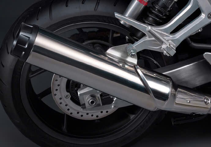 Honda CB1300SF SP Final Edition, Bản Giới Hạn 200 Xe Toàn Cầu tại Tây Ninh