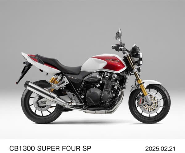 Honda CB1300SF SP Final Edition, Bản Giới Hạn 400 Xe Toàn Cầu tại Tây Ninh