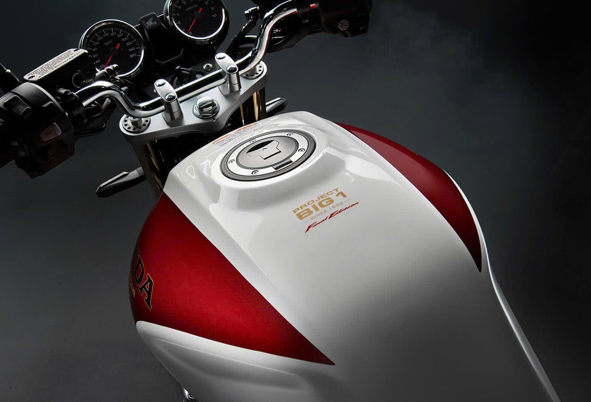 Honda CB1300SF SP Final Edition, Bản Giới Hạn 400 Xe Toàn Cầu tại Tây Ninh