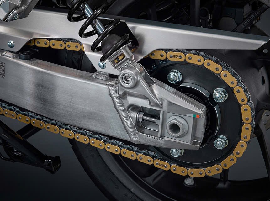 Honda CB1300SF SP Final Edition, Bản Giới Hạn 200 Xe Toàn Cầu tại Tây Ninh