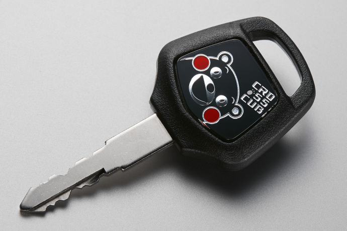 Honda Cross Cub 110ABS Kumamon Limited Edition, Made In Japan tại Tây Ninh