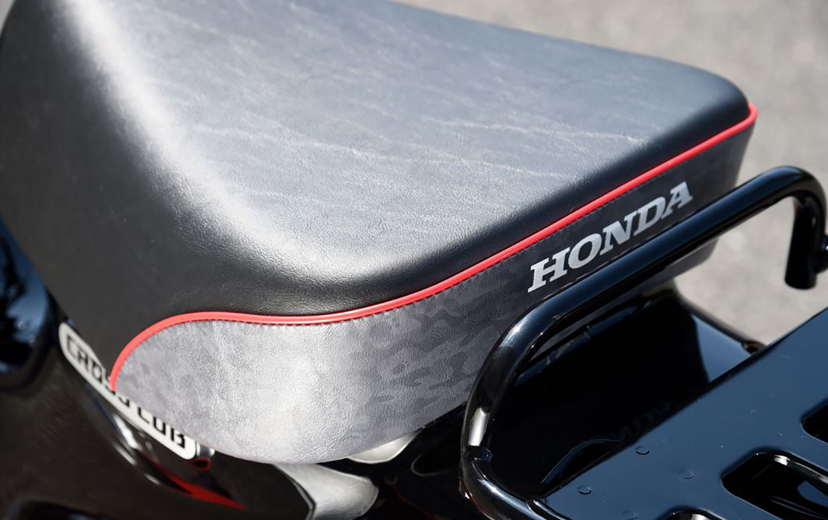 Honda Cross Cub 110ABS Kumamon Limited Edition, Made In Japan tại Tây Ninh