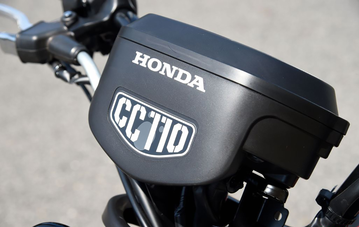 Honda Cross Cub 110ABS Kumamon Limited Edition, Made In Japan tại Tây Ninh