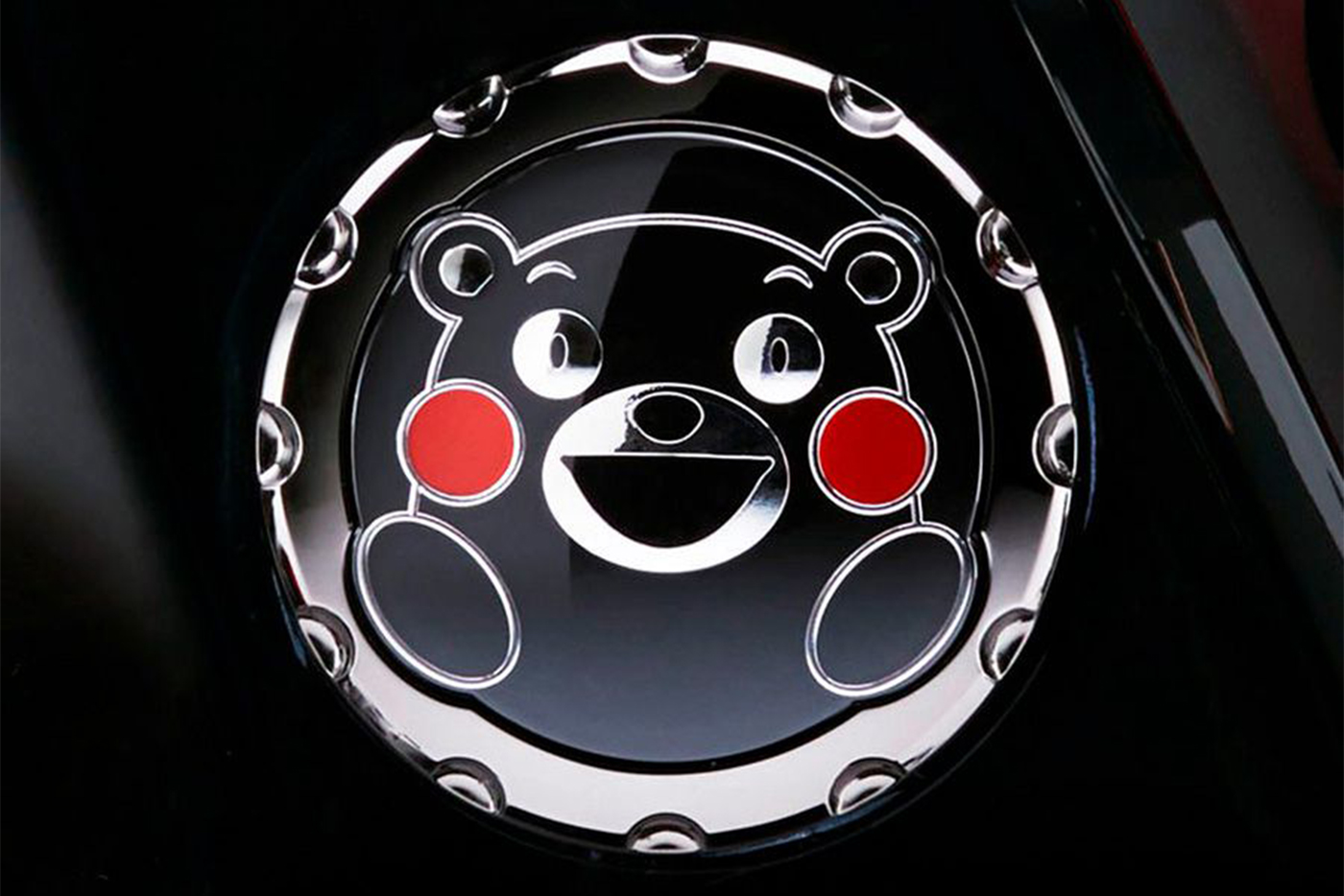 Honda Cross Cub 110ABS Kumamon Limited Edition, Made In Japan tại Tây Ninh