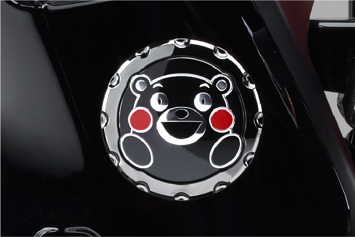 Honda Cross Cub 110ABS Kumamon Limited Edition, Made In Japan tại Tây Ninh