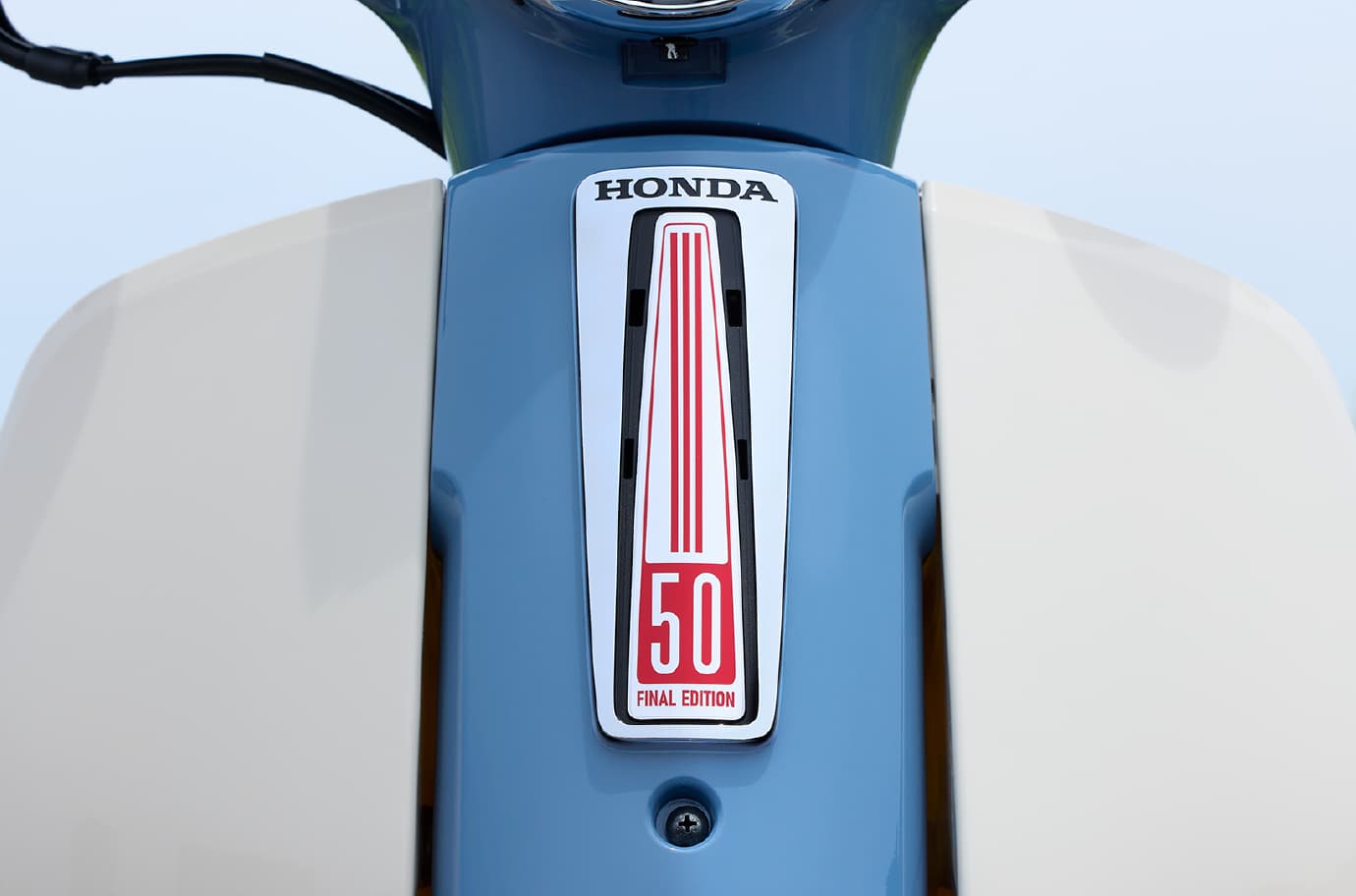 Honda Super 50cc Final Edition, Made In Japan, Siêu Hiếm Ở Tây Ninh