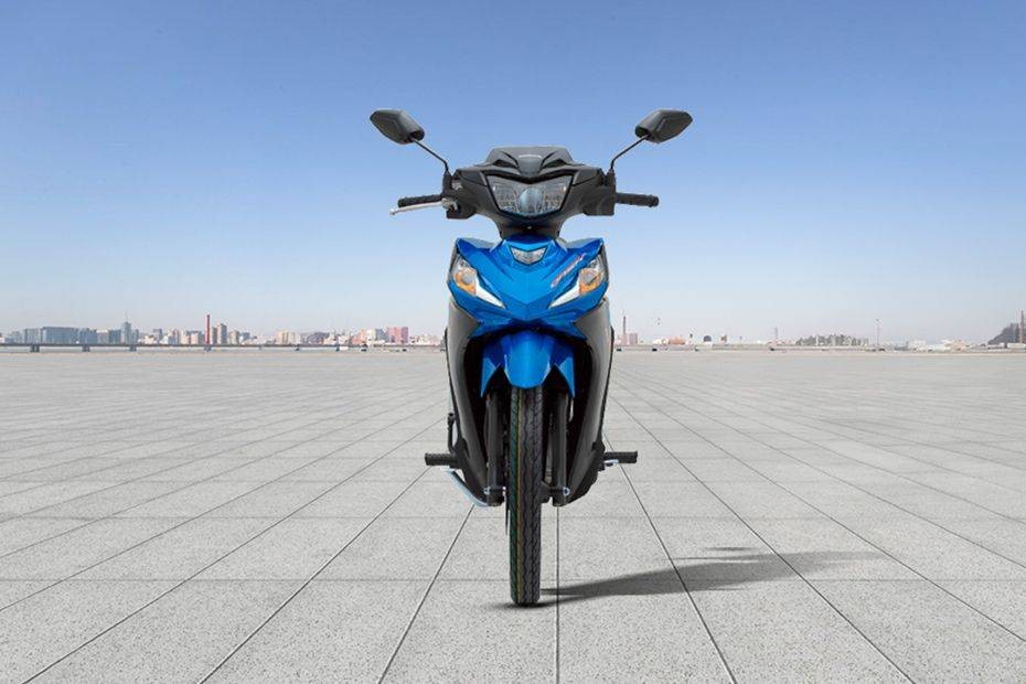 Honda Dash125 2025, 2 thắng dĩa, NK Chính Hãng Malaysia tại Tây Ninh