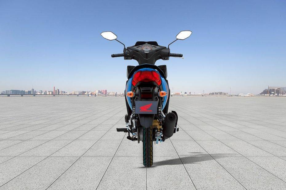 Honda Dash125 2025, 2 thắng dĩa, NK Chính Hãng Malaysia tại Tây Ninh