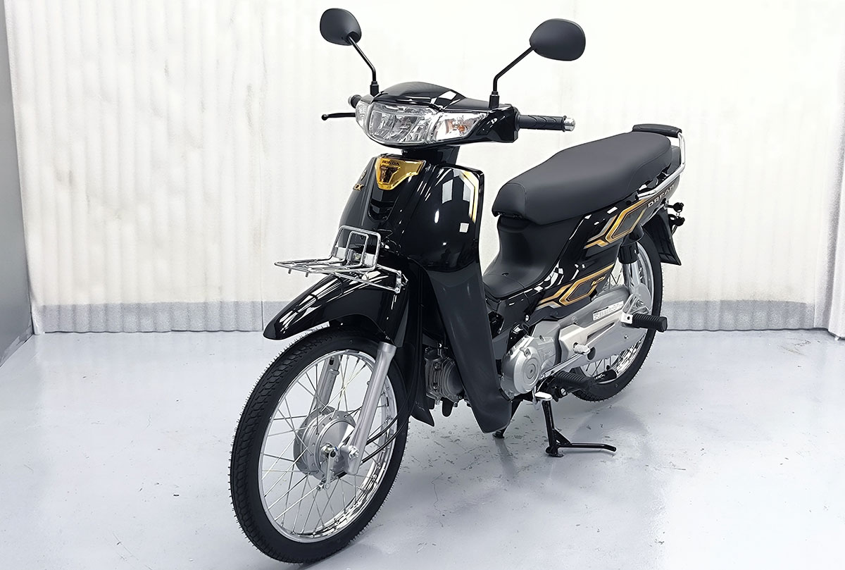 Honda Dream 125 NCX Thai Lan 2025 Nhập Chính Hãng, Cao Cấp tại Tây Ninh