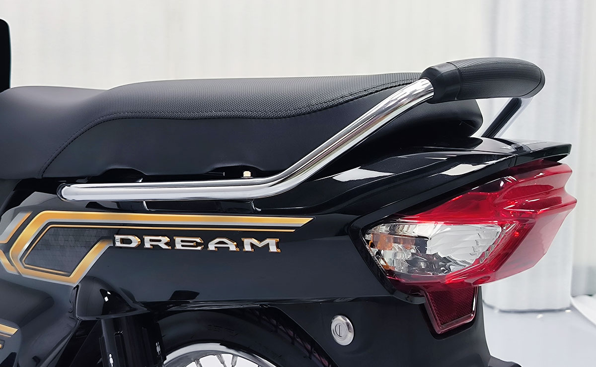 Honda Dream 125 NCX Thai Lan 2025 Nhập Chính Hãng, Cao Cấp tại Tây Ninh