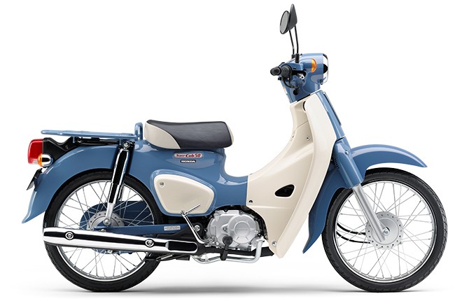 Honda Super 50cc Final Edition, Made In Japan, Siêu Hiếm Ở Tây Ninh